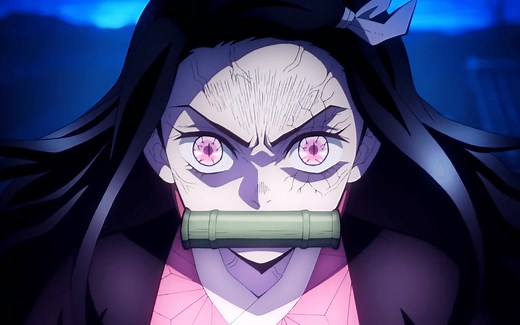 【12月5日】鬼灭之刃 第二季「花街篇」正式PV2【MCE汉化组】_哔哩哔哩_bilibili