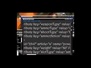 Tibia - Como editar tus items directamente desde la carpeta de tu server