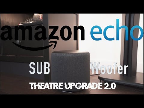 2023 - Amazon Alexa Home Theatre 2.0 : Watch before you buy!
