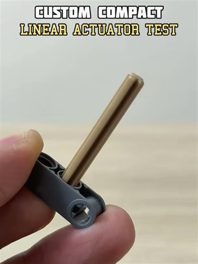 Custom Compact Linear Actuator Test | blend door actuator