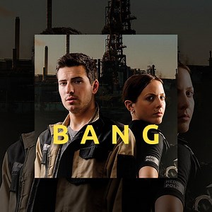 4K views · 63 reactions | Family ties are messy in this award-winning drama from the producers of The Fall. With Welsh and English languages, Bang is the story of a brother, a sister and a gun. Gina is a police officer and Sam a criminal. A family saga plays out against an inquiry into the shooting of a local businessman that raises questions for Gina and Sam about their father's murder when they were young children. Bang S1&2 | Now streaming | SBS On Demand | Facebook