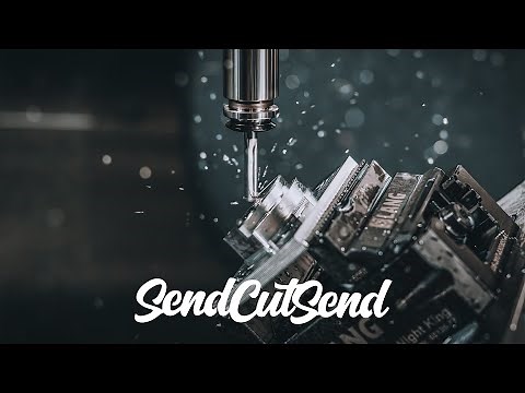 SendCutSend: Manufacturing the Future