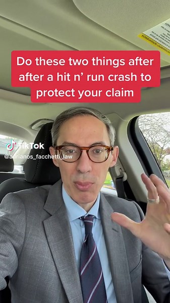 Protecting Yourself After a Hit and Run Accident: Key Steps to Take