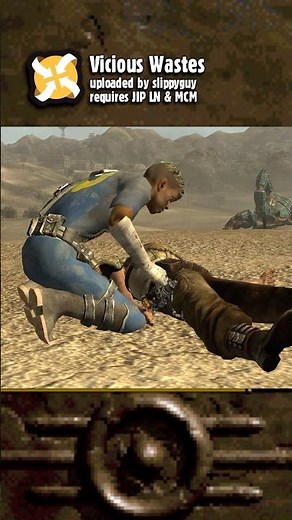 NPC AI is Way Better With This Mod for #Fallout New Vegas