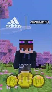 ¡Minecoins GRATIS! 😱 #adidas #minecraft