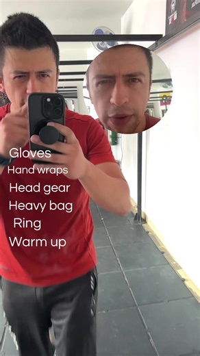 Vocabulario de Boxeo 🥊 #inglesonline #vocabulario #aprendeingles #boxing #boxeo