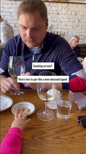 Best Wine & Nut Pairings You NEED to Try 🍷🥜 | Winey Wine Moments