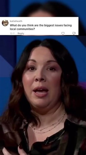Biggest Issues in Our Communities | Monica Lennon #askmonica