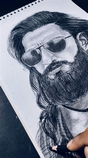 Dhurandhar 2 drawing 🔥|| Ranveer Singh || #shorts #art #drawing #dhurandhar #ranveersingh