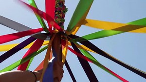 Maypole Dance