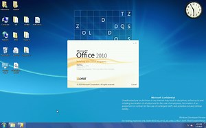更加美丽的界面---Office 2013 M2 2703安装与体验