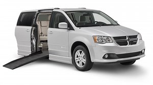 Wheelchair Accessible Dodge Grand Caravan