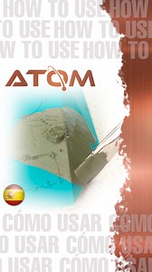 4.9K views · 136 reactions | ️ ¿Se puede usar ATOM con pincel? ⚛️...