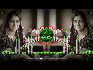 Pashto Tabla Saaz Song 🎶 | Slowed & Reverb ✨ | Hamza Beats 🔥
