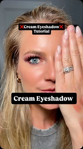 ❌CREAM EYESHADOW❌ TUTORIAL. Follow and save for more eyeshadow tips! Comment SHOP for a DM with the products @armanibeauty cream eyeshadow @danessa_myricks @danessamyricksbeauty colorfix stix #eyelinerhack#eyelinerhacks#makeuphacks#makeuptips#beautyhacks#beautytips#makeuptipsandtricks#howto#makeupforbeginners | MikaysMakeup