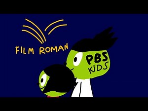 Logo History 41 (Film Roman & PBS Kids)