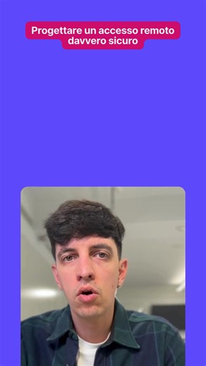 VPN e accesso remoto in ottica Zero‑Trust - Chapter 3