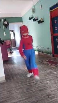 @SPIDER MAN costume