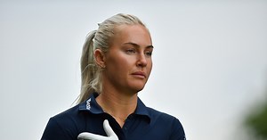 Olympic Golfer Charley Hull Shared Sizzling Swimsuit Photo