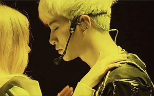 【2PM李俊昊】Burning love 现场合集