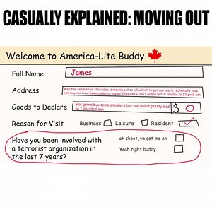 345K views · 2.4K reactions | Casually Explained: Moving Out | Casually Explained | Facebook