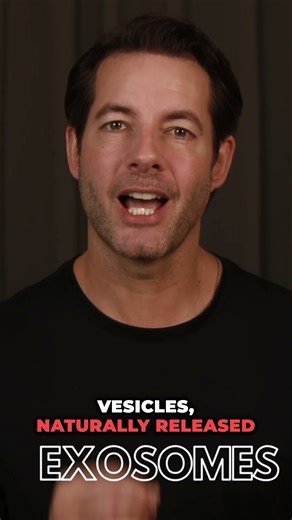 Exosome Scalp Injections for Hair Growth #antiaging #prp