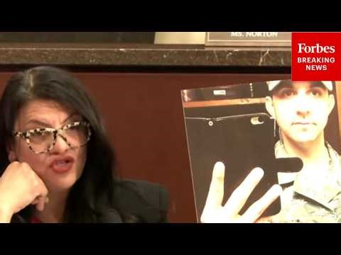 'His Death Is Heartbreaking': Tlaib Calls For Safety Measures Following Postal Worker's Death