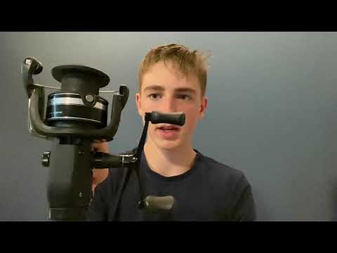 Shimano Baitrunner ST RB 6000 Unboxing and Review