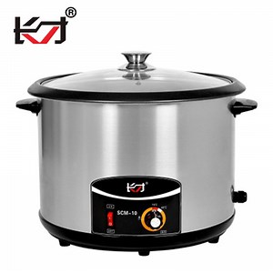 [Hot Item] Scm-10 Commercial Large Layers Electric Food Steamer Vegetables Steam Cooker