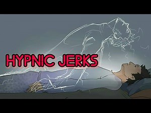 The science working behind Hypnic jerks and Myoclonic twitch