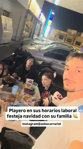 Seba Carrarini on Instagram