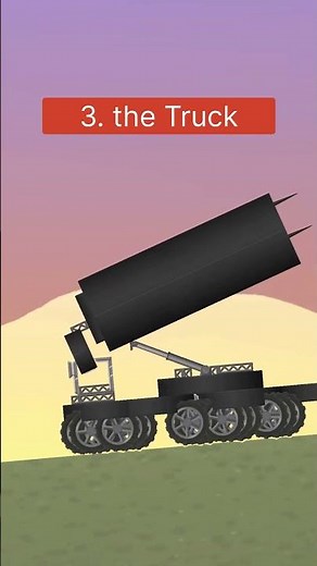 5 Different Launch Towers in SFS #shorts