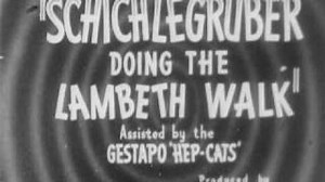 Watch Lambeth Walk—Nazi Style: The Early Propaganda Mash Up That Enraged Joseph Goebbels