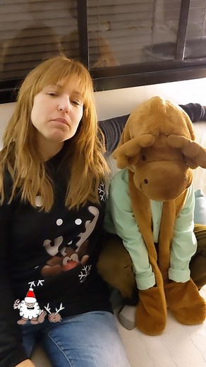 Une petite chanson pour vous 😚✨ | Natasha St-Pier