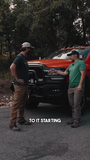 2.9K views · 30 reactions |  We had a great time with this POWER WAGON build for Jack Carr /// THX to all the partners involved: KC HiLiTES, Inc. DiamondBack Covers FACTOR 55 Front Runner Outfitters and more. WATCH in full: https://youtu.be/MinyEPScOH4?feature=shared | FieldCraft Survival | Facebook