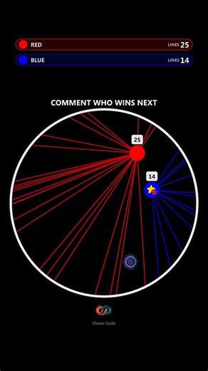 Red vs Blue BUT RED IS CHEATING! 💀🤬