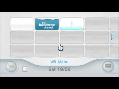 Wii Startup (2006)