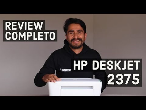 HP DESKJET INK ADVANTAGE 2375: Complete Product Review!