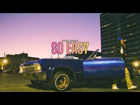 Curren$y - So Easy (Prod. By KNOCKTURNAL)