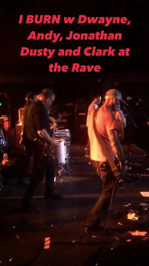 2.6K views · 57 reactions | ‘I Burn’ The Toadies drum line The Rave / Eagles Club @Dusty Watson Nashville Pussy @Johnathan Jeter | Nashville Pussy | Facebook