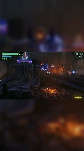 Andross DESTROYS Corneria! 😱 | Star Fox Switch 2