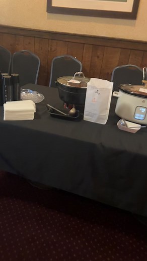 Chilli cook off. Still time to get your chilli in. We will start at 1pm. Looks like some tough competition. All for bragging right. | 19th Hole