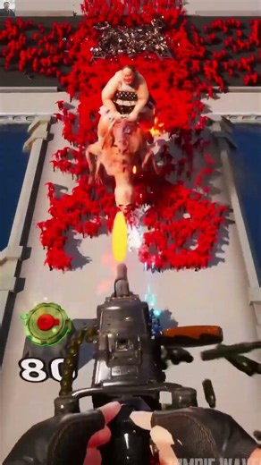 Zombie Last Survival Game Ad Review 🔫Optimizing ultimate-move cooldowns🧟‍♂️ #games #gameplay #gaming