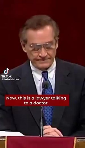 Doctor's Autopsy: A Hilarious Legal Exchange