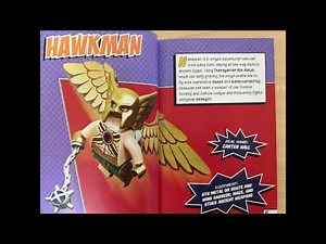 LEGO DC HAWKMAN #LEGO #DC #Hawkman #LegoDC #LegoCollectors #Shorts
