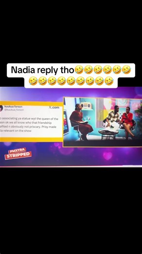 Nadia Reply Tho: Hilarious PMXTRA Housemate Moment