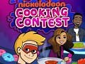 Game Nickelodeon Cooking Contest online. Play for free