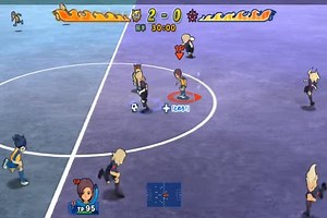 Inazuma Eleven Games For Android Mobile Ppsspp