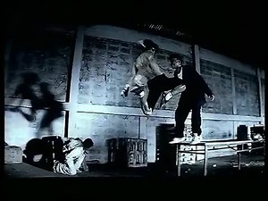 Tony Jaa Stunt Reel - Muay Thai Fighting