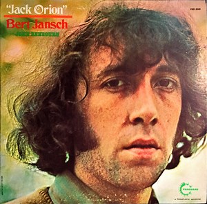 Bert Jansch - Jack Orion